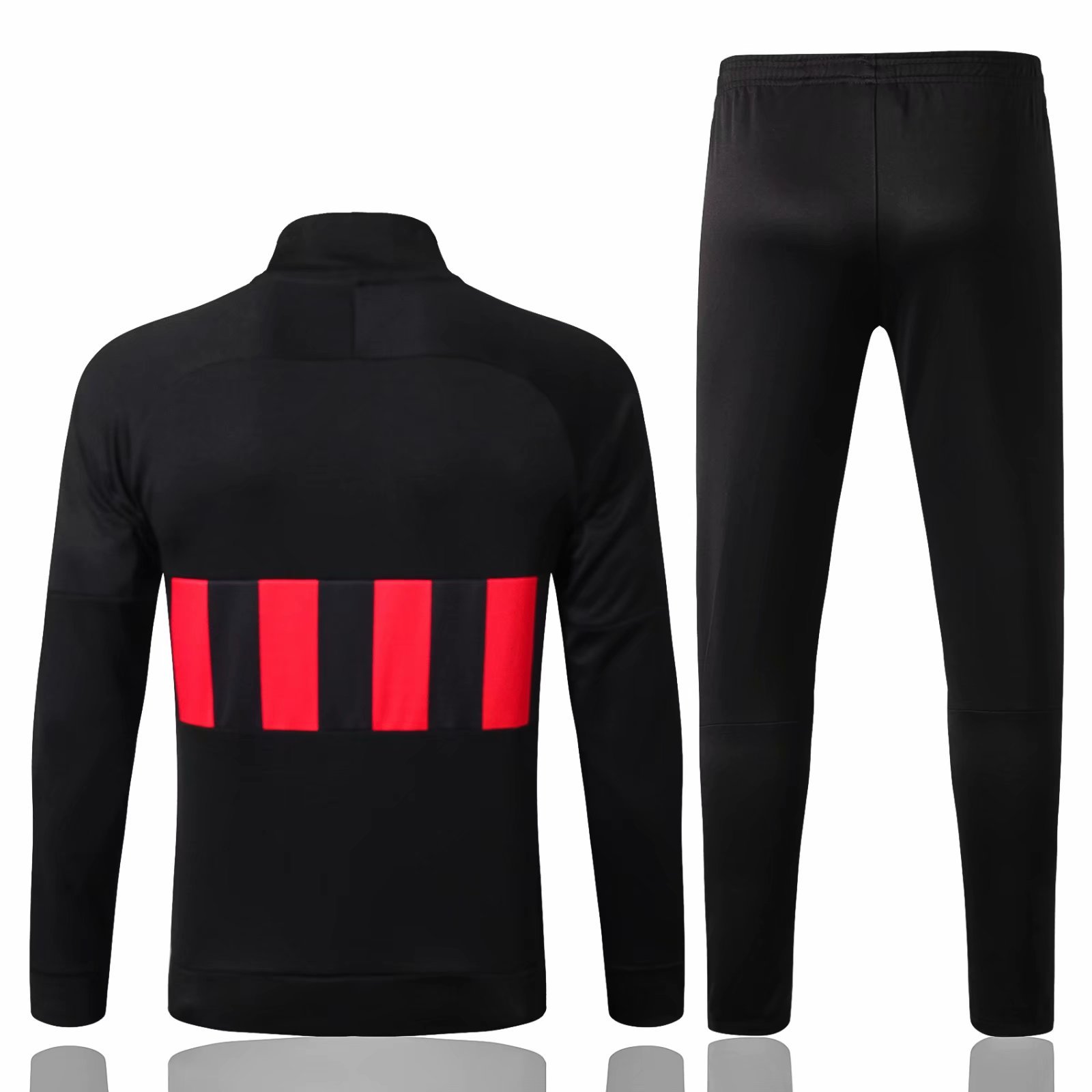 Kit treinamento Atletico de Madrid 2019 2020 Preto Kit treinamento Atletico de Madrid 2019 2020 Preto